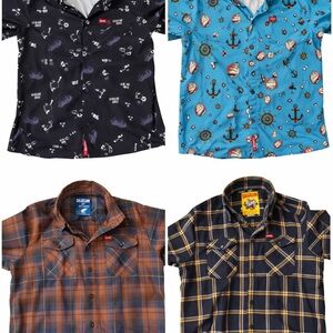 Dixon Flannel Men’s 2XL variety